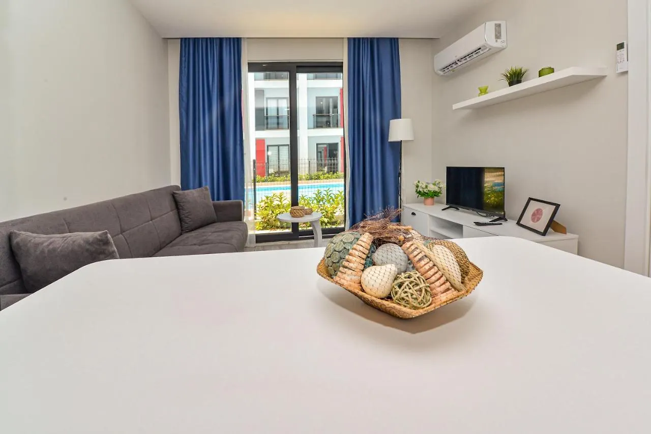 C Suites Antalia Airport Apartment Antalya