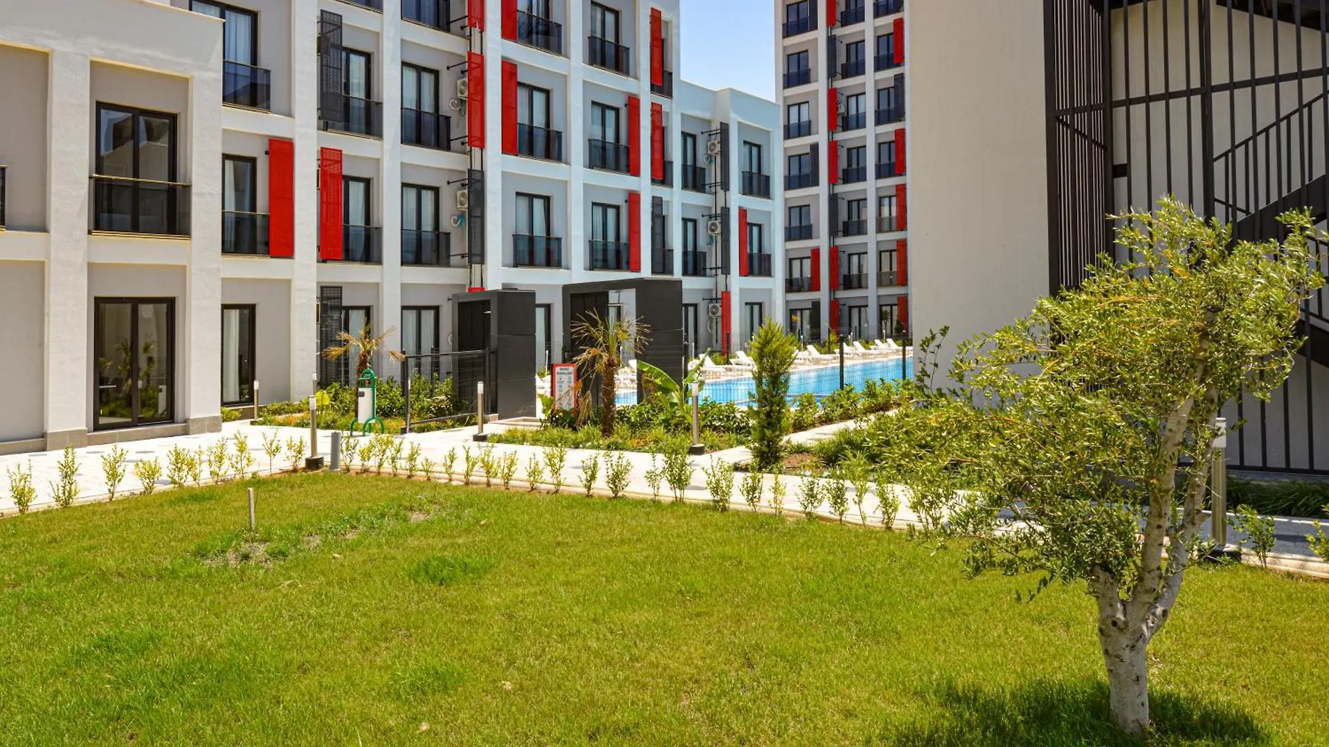 C Suites Antalia Airport Turkey