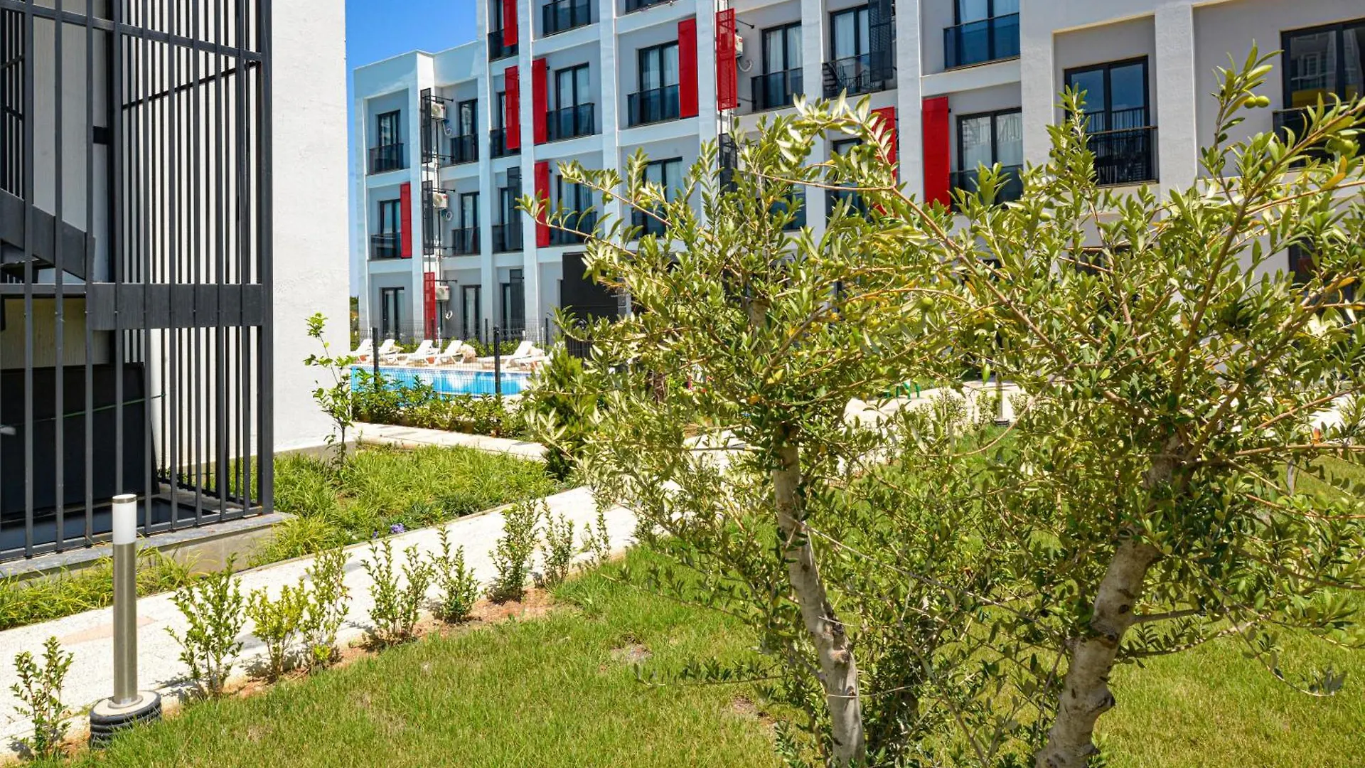 C Suites Antalia Airport Apartment