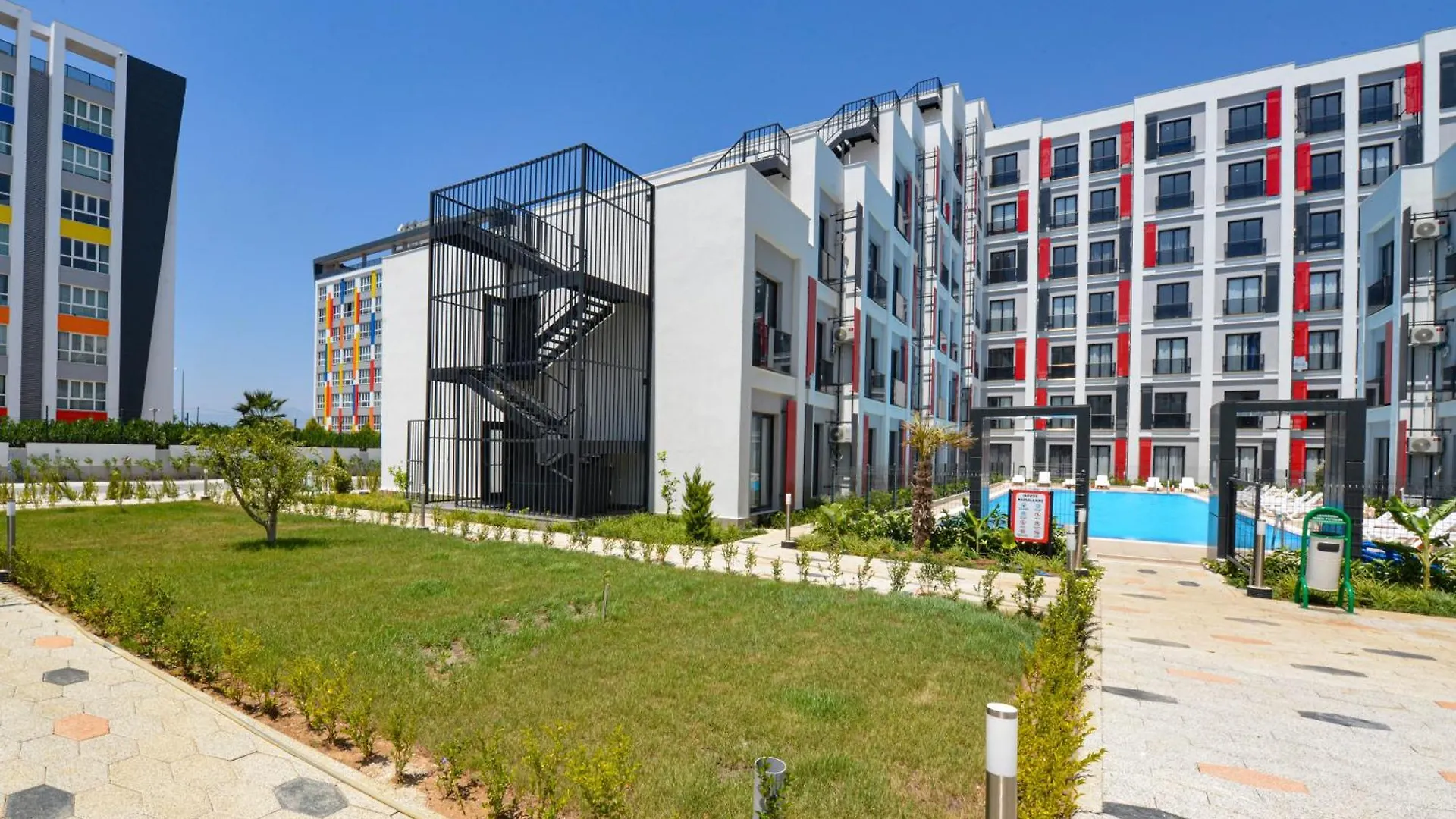 Apartment C Suites Antalia Airport