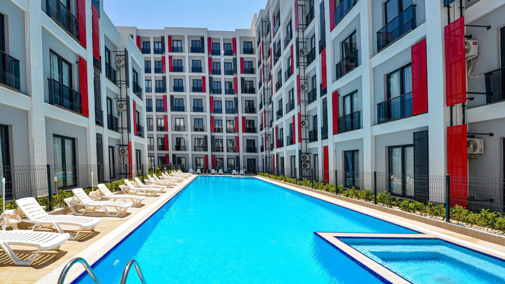 C Suites Antalia Airport Turkey