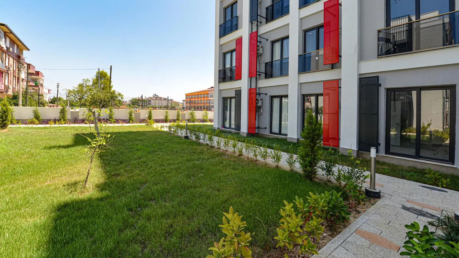 C Suites Antalia Airport Apartment