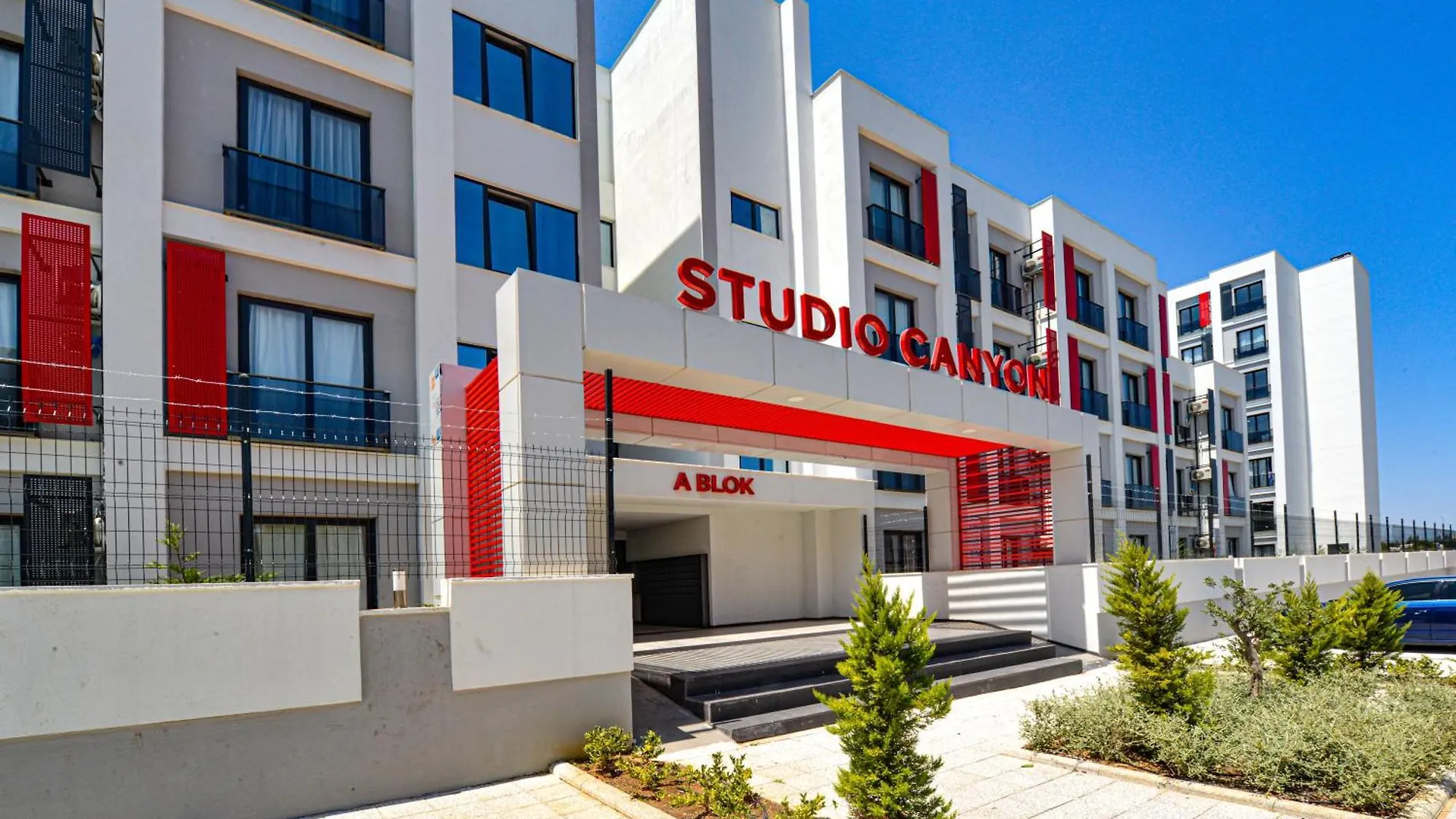 C Suites Antalia Airport