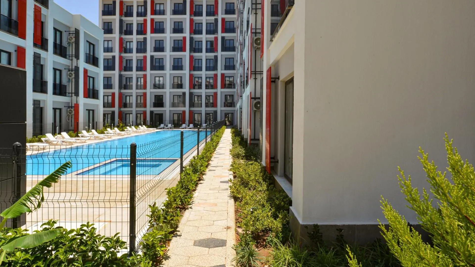 Apartment C Suites Antalia Airport Turkey