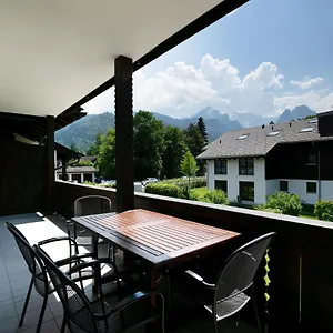 Mountain View Apartment Garmisch-Partenkirchen