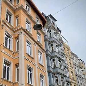  Appartement Ozkaya Galata Turkije