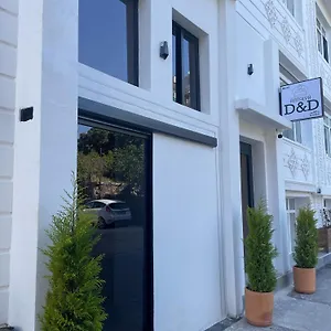 3* Hotel D&d Garden
