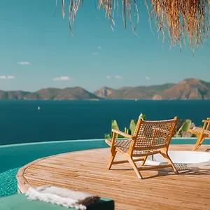 Seaview Campingplatz Faralya