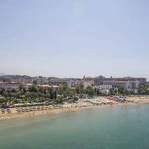 Отель Mysea Incekum, Авсаллар