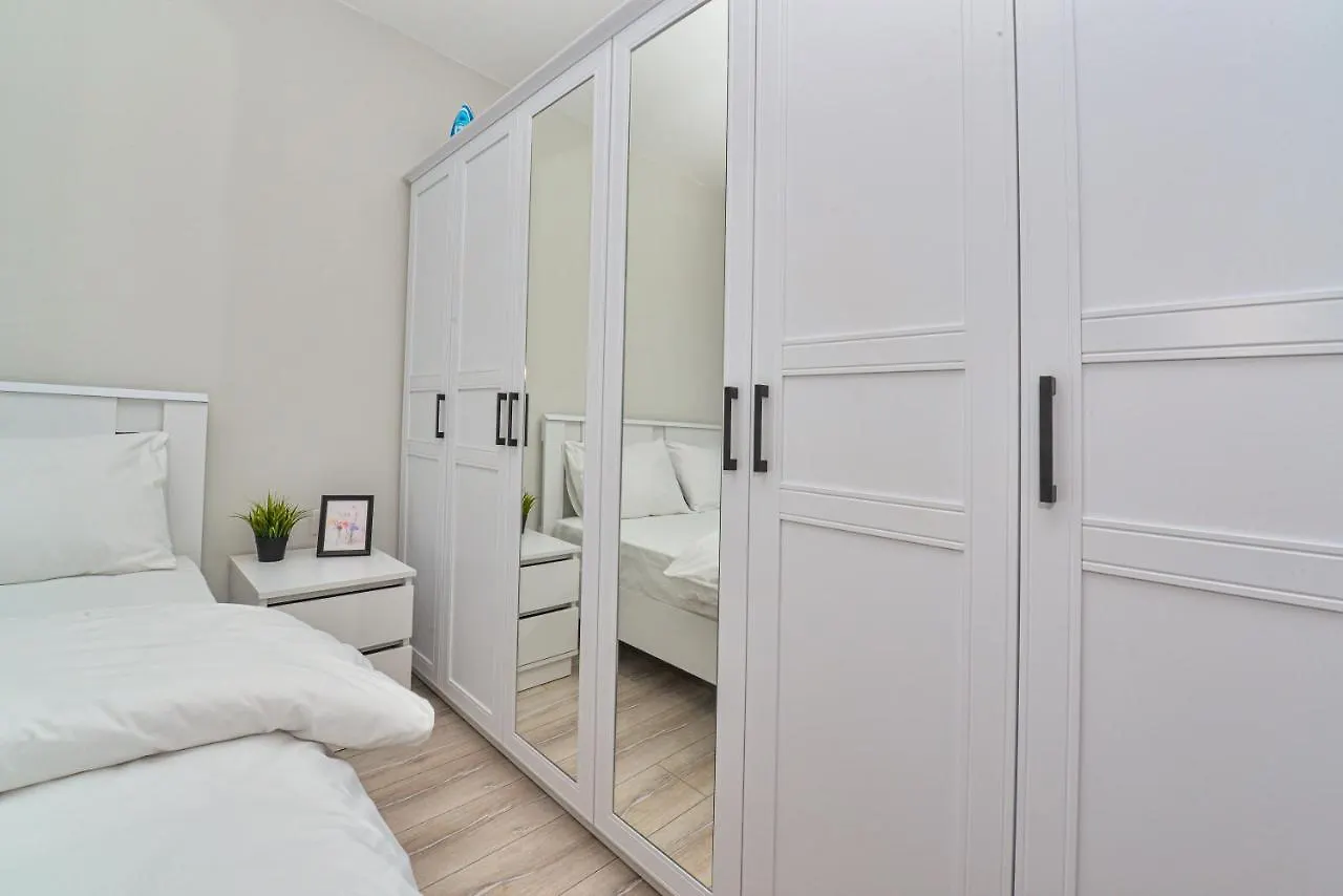 Апартаменты C Suites Antalia Airport