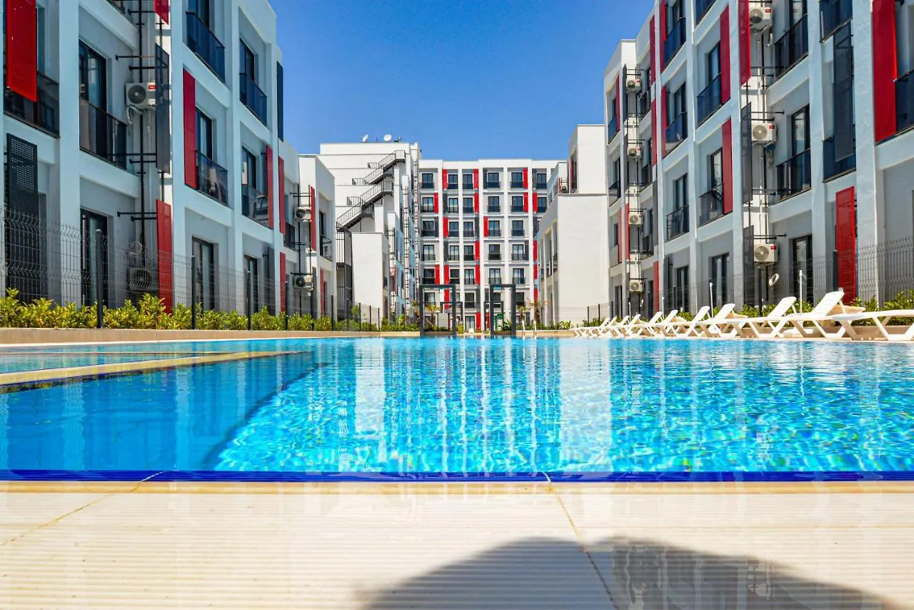 C Suites Antalia Airport Турция