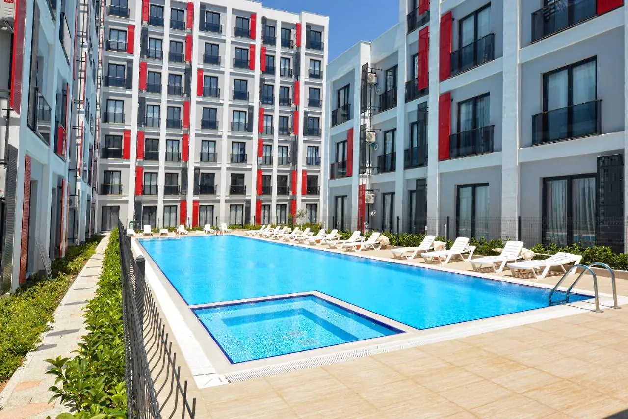 C Suites Antalia Airport