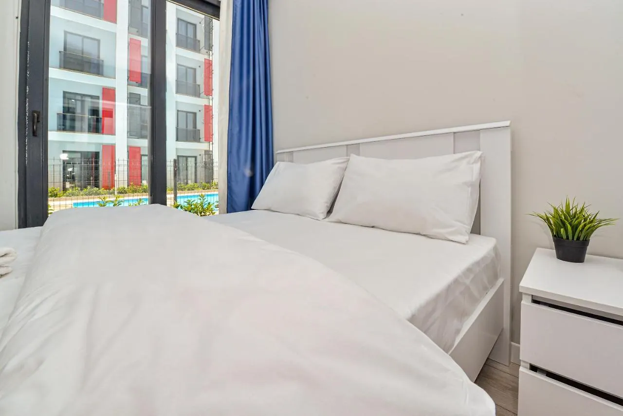 C Suites Antalia Airport Appartement Antalya