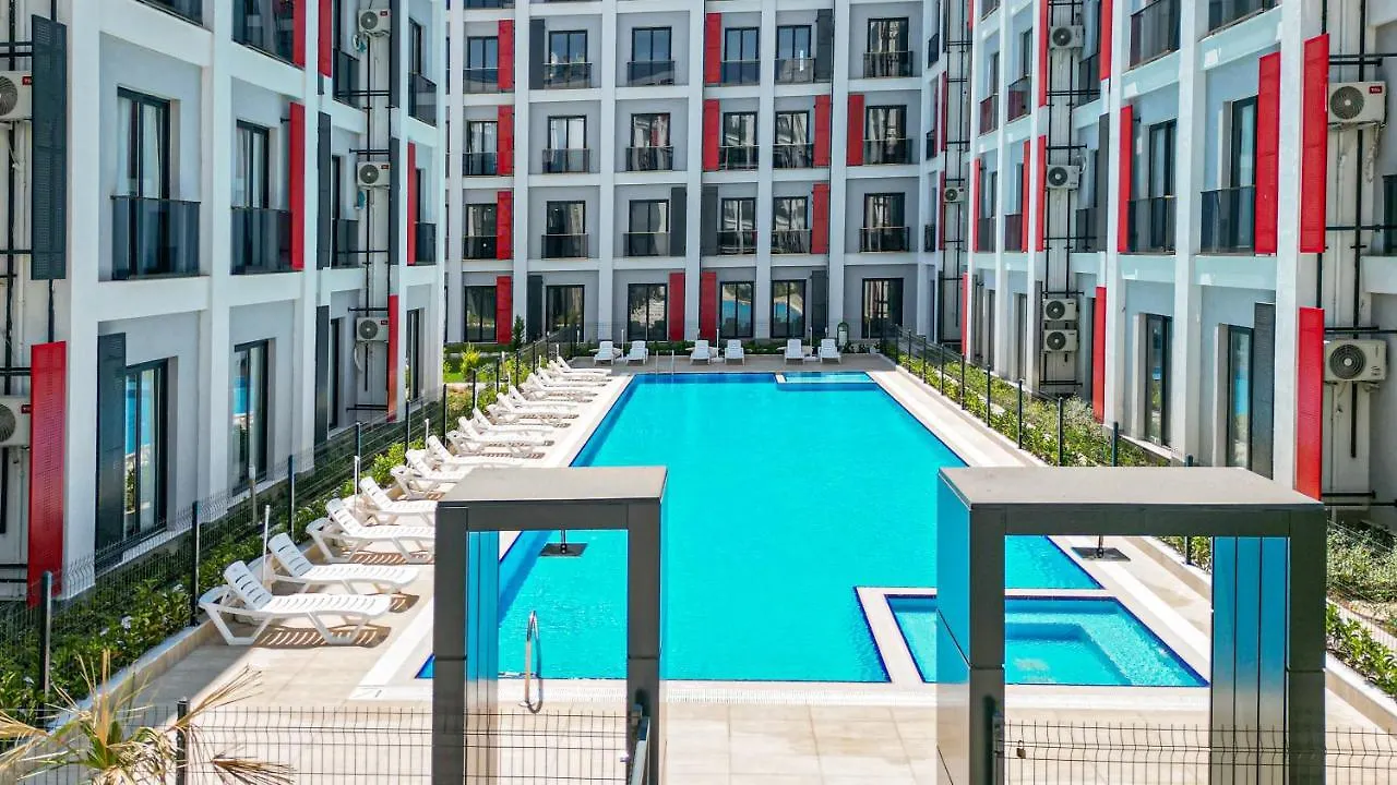 C Suites Antalia Airport Turkije