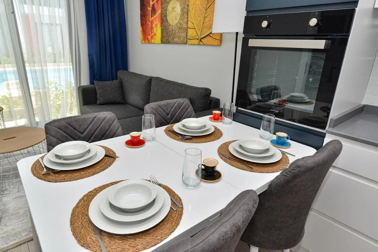 C Suites Antalia Airport Apartment