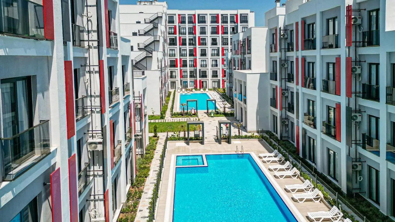 Apartment C Suites Antalia Airport