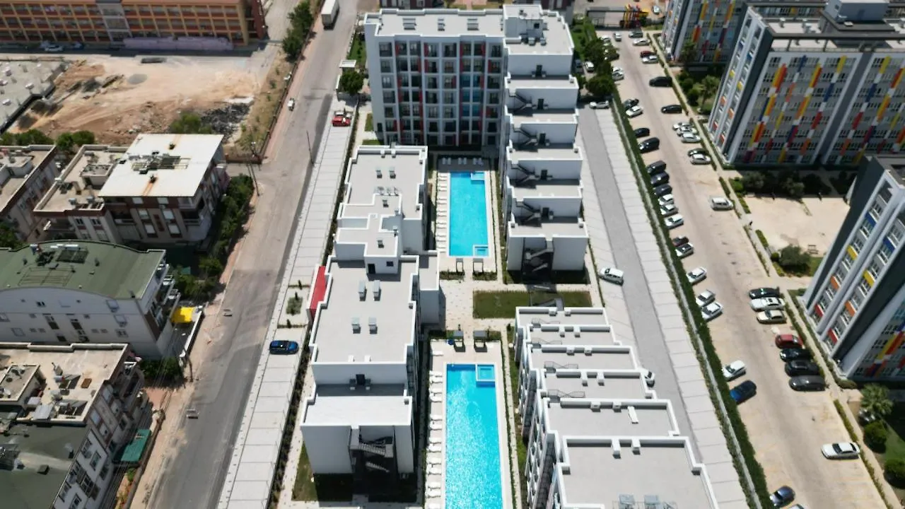 C Suites Antalia Airport 0*, Antalya