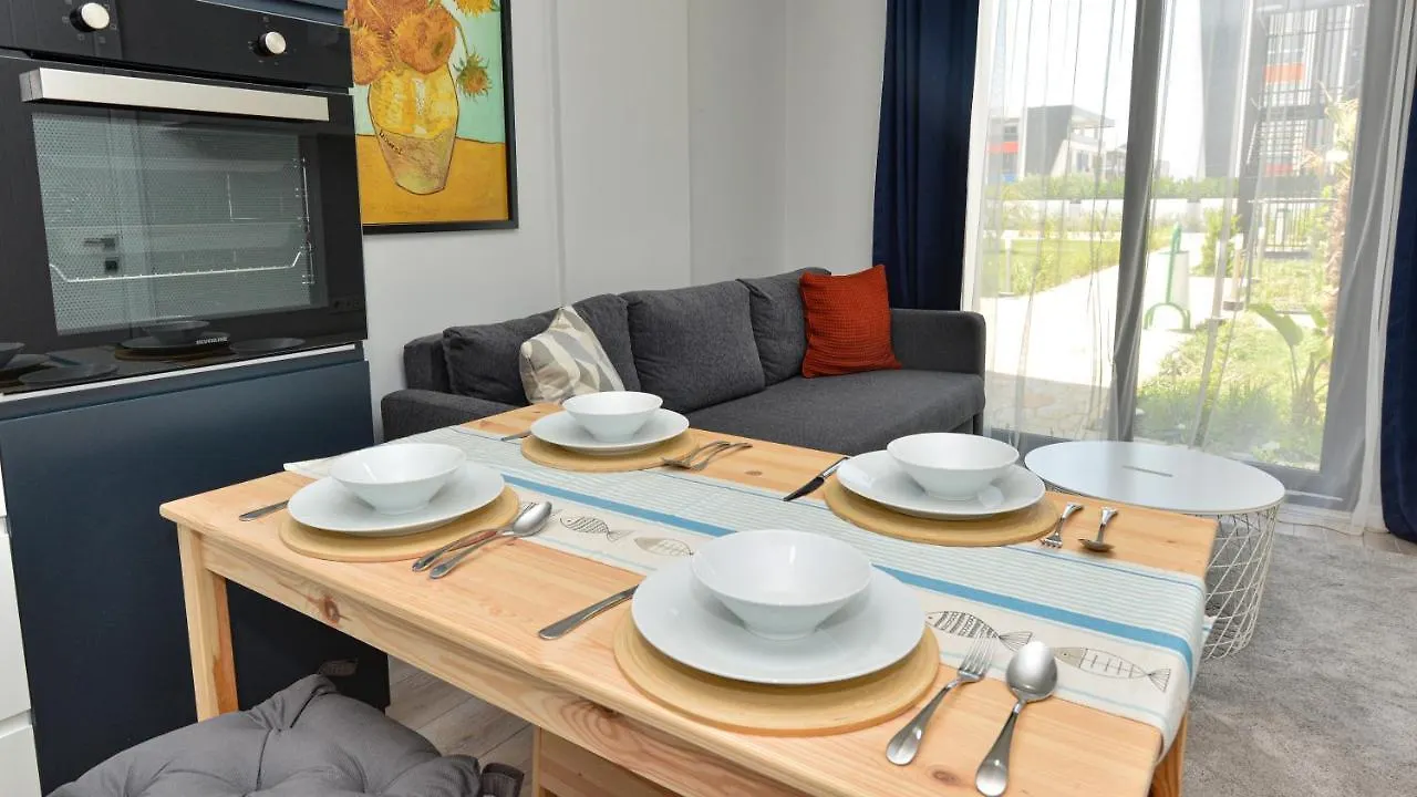 Apartment C Suites Antalia Airport
