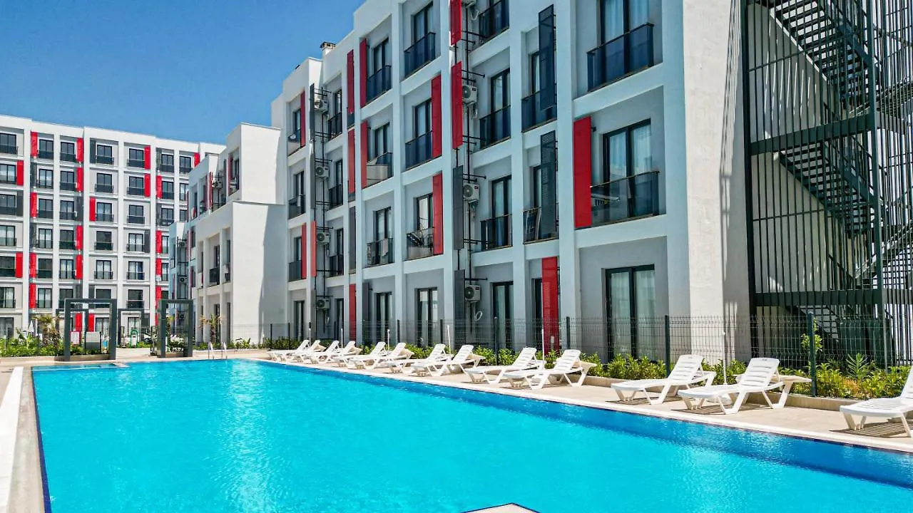 Apartment C Suites Antalia Airport