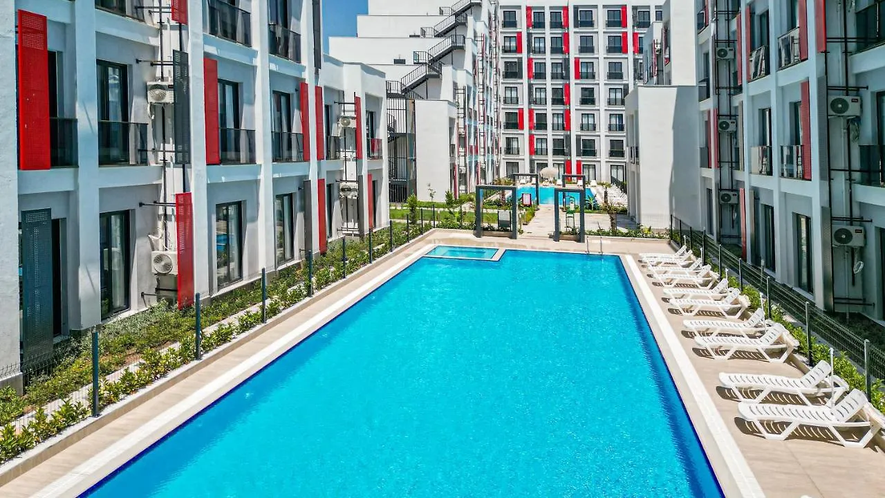 C Suites Antalia Airport 0*, אנטליה
