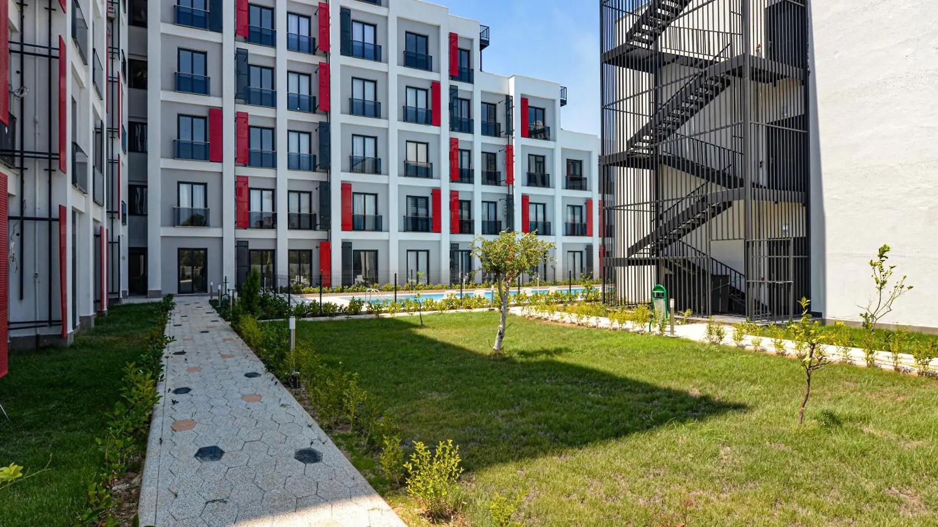 C Suites Antalia Airport Apartment Antalya