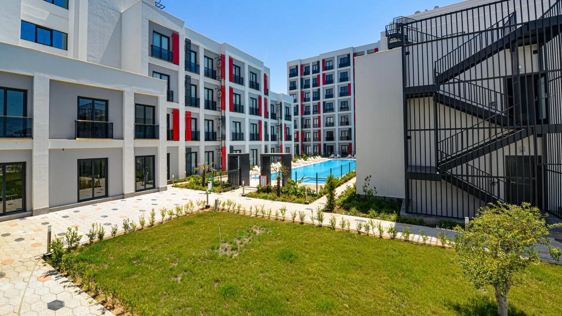 C Suites Antalia Airport