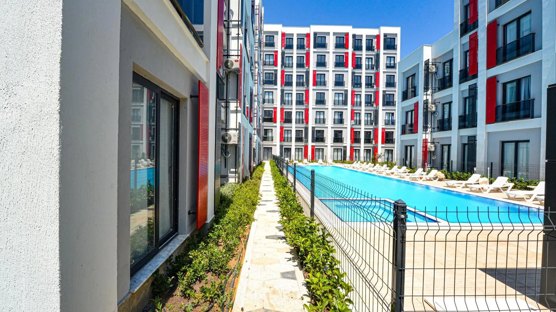 C Suites Antalia Airport Apartment Antalya