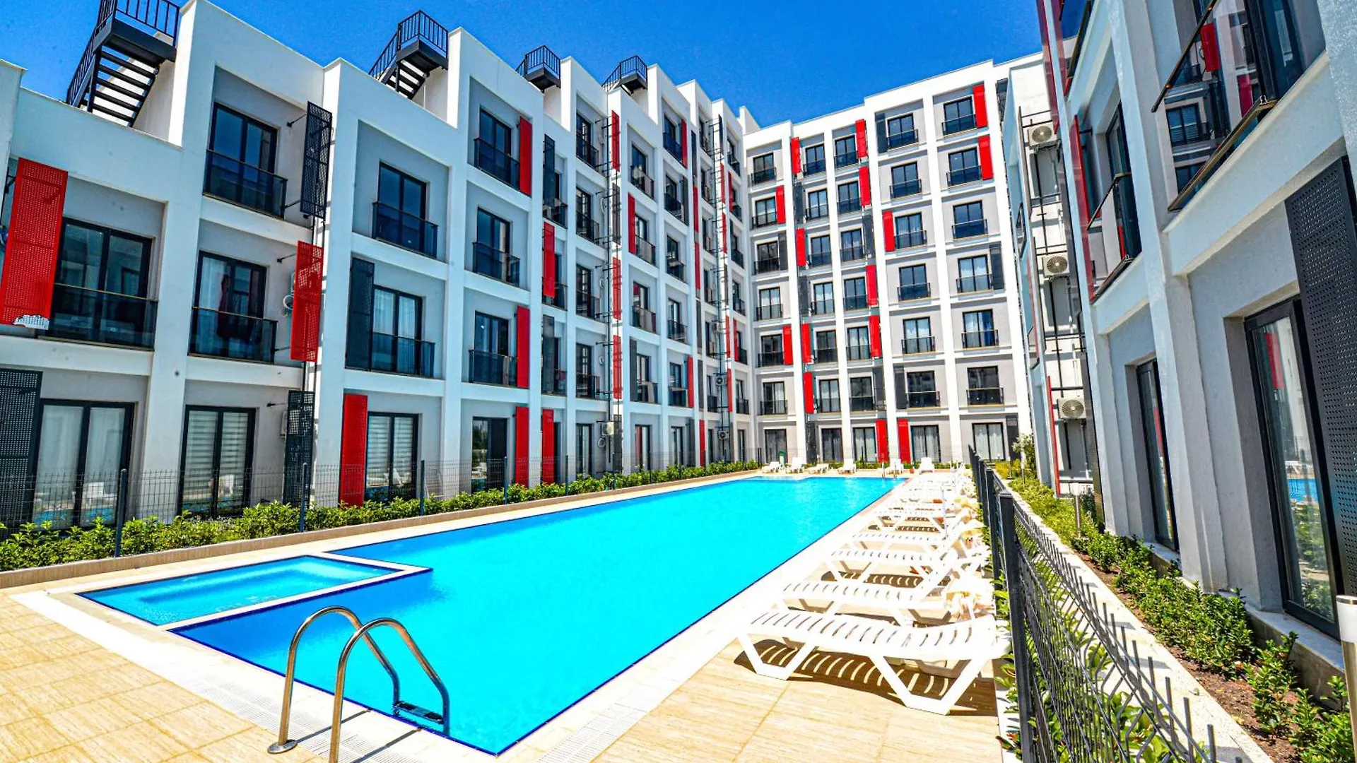 Apartment C Suites Antalia Airport Turkey