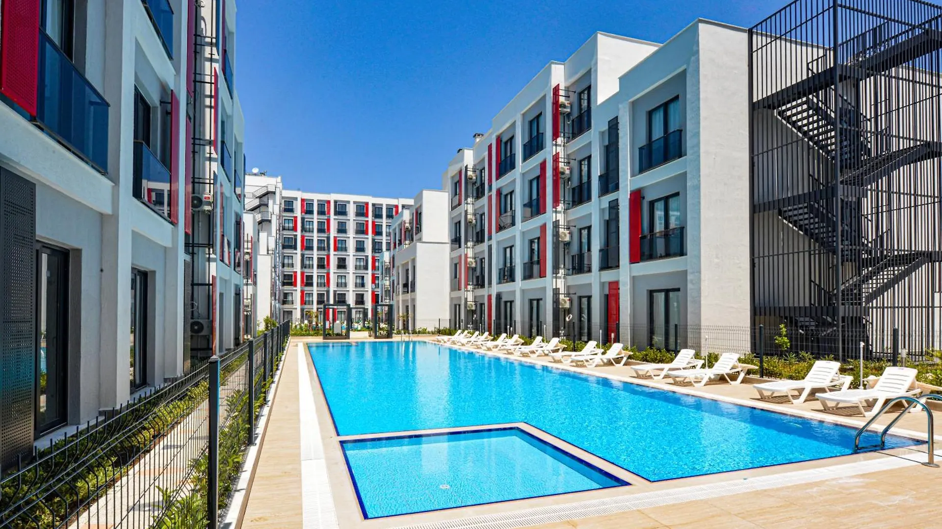 C Suites Antalia Airport Antalya