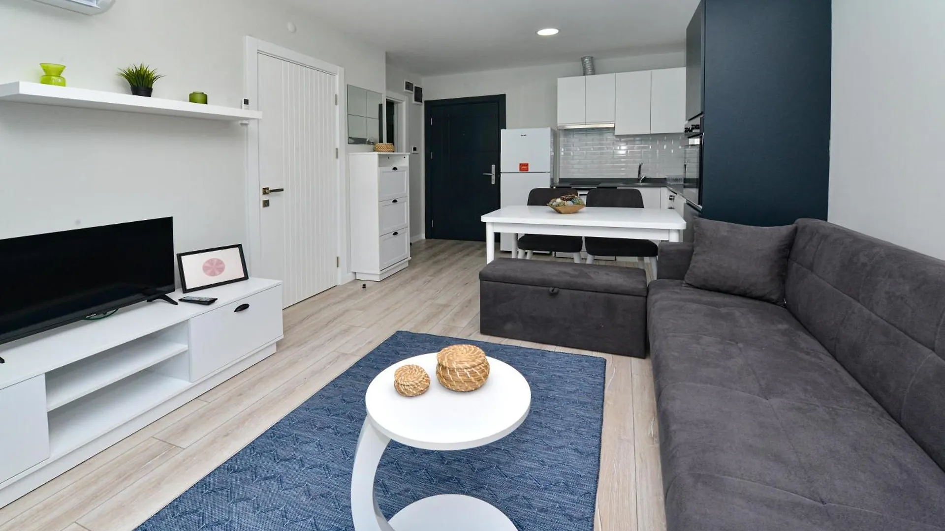 Apartment C Suites Antalia Airport