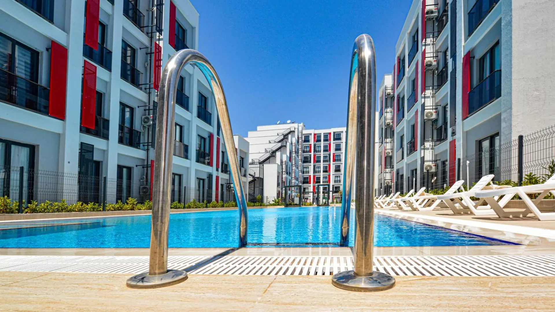 C Suites Antalia Airport