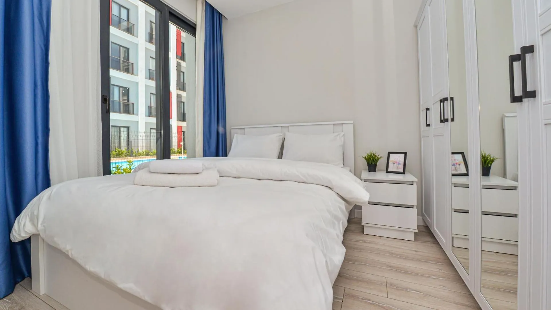 C Suites Antalia Airport טורקיה